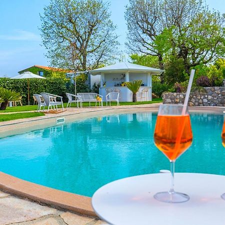 Amore Rentals - Resort Ravenna - Villa Cavaliere Massa Lubrense Εξωτερικό φωτογραφία