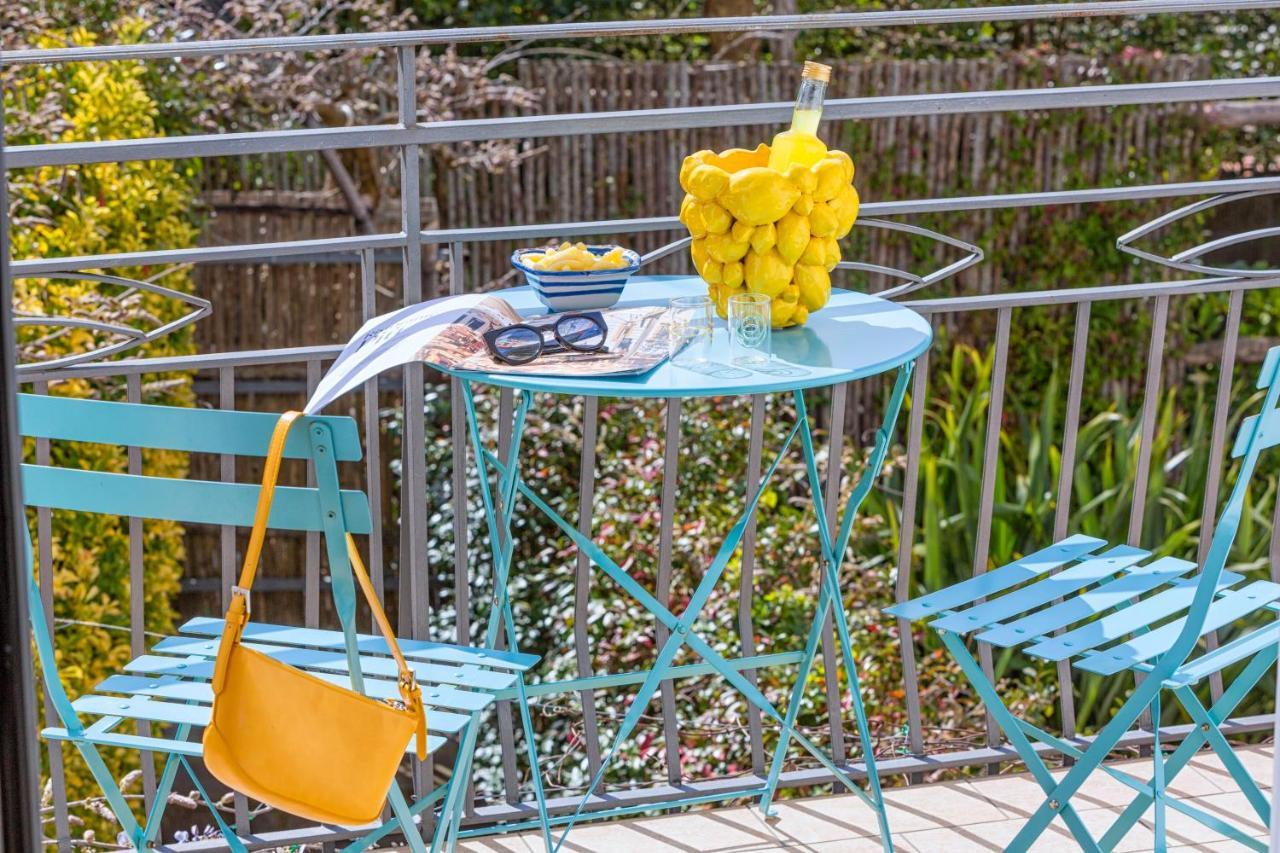 Amore Rentals - Resort Ravenna - Villa Cavaliere Massa Lubrense Εξωτερικό φωτογραφία