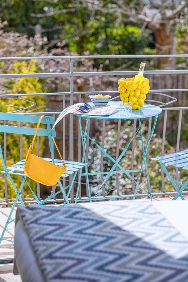 Amore Rentals - Resort Ravenna - Villa Cavaliere Massa Lubrense Εξωτερικό φωτογραφία