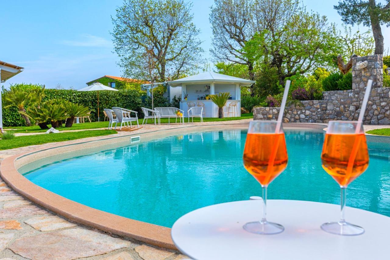 Amore Rentals - Resort Ravenna - Villa Cavaliere Massa Lubrense Εξωτερικό φωτογραφία