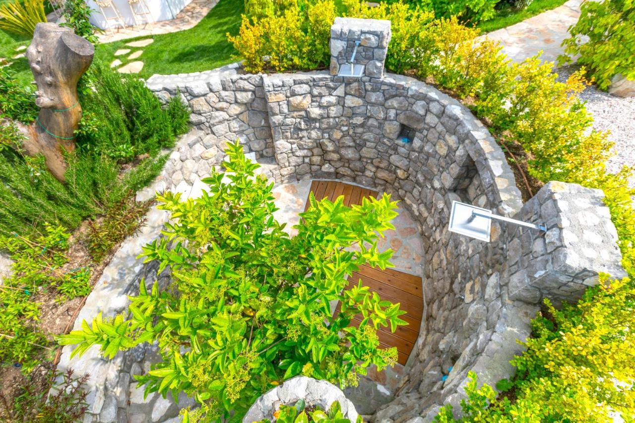 Amore Rentals - Resort Ravenna - Villa Cavaliere Massa Lubrense Εξωτερικό φωτογραφία