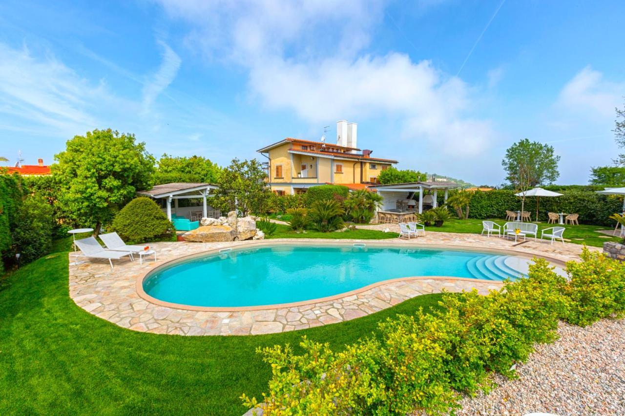 Amore Rentals - Resort Ravenna - Villa Cavaliere Massa Lubrense Εξωτερικό φωτογραφία