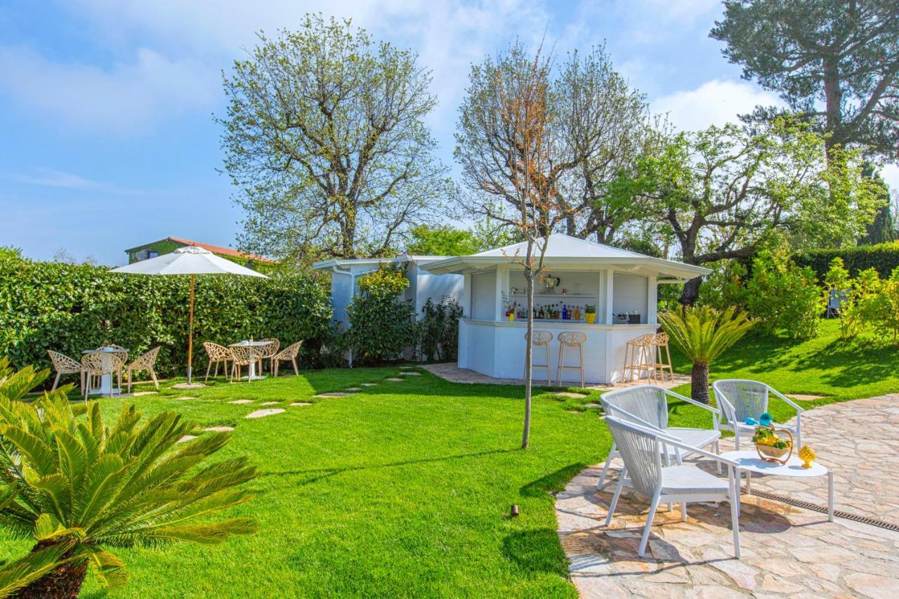 Amore Rentals - Resort Ravenna - Villa Cavaliere Massa Lubrense Εξωτερικό φωτογραφία