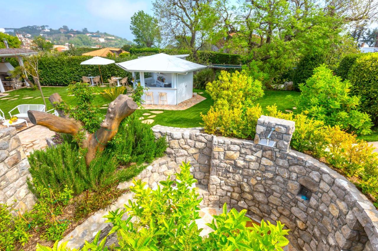 Amore Rentals - Resort Ravenna - Villa Cavaliere Massa Lubrense Εξωτερικό φωτογραφία