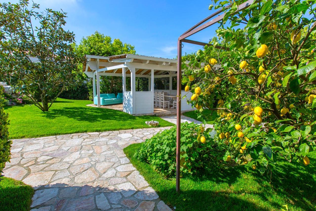 Amore Rentals - Resort Ravenna - Villa Cavaliere Massa Lubrense Εξωτερικό φωτογραφία