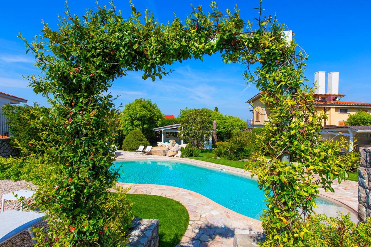 Amore Rentals - Resort Ravenna - Villa Cavaliere Massa Lubrense Εξωτερικό φωτογραφία