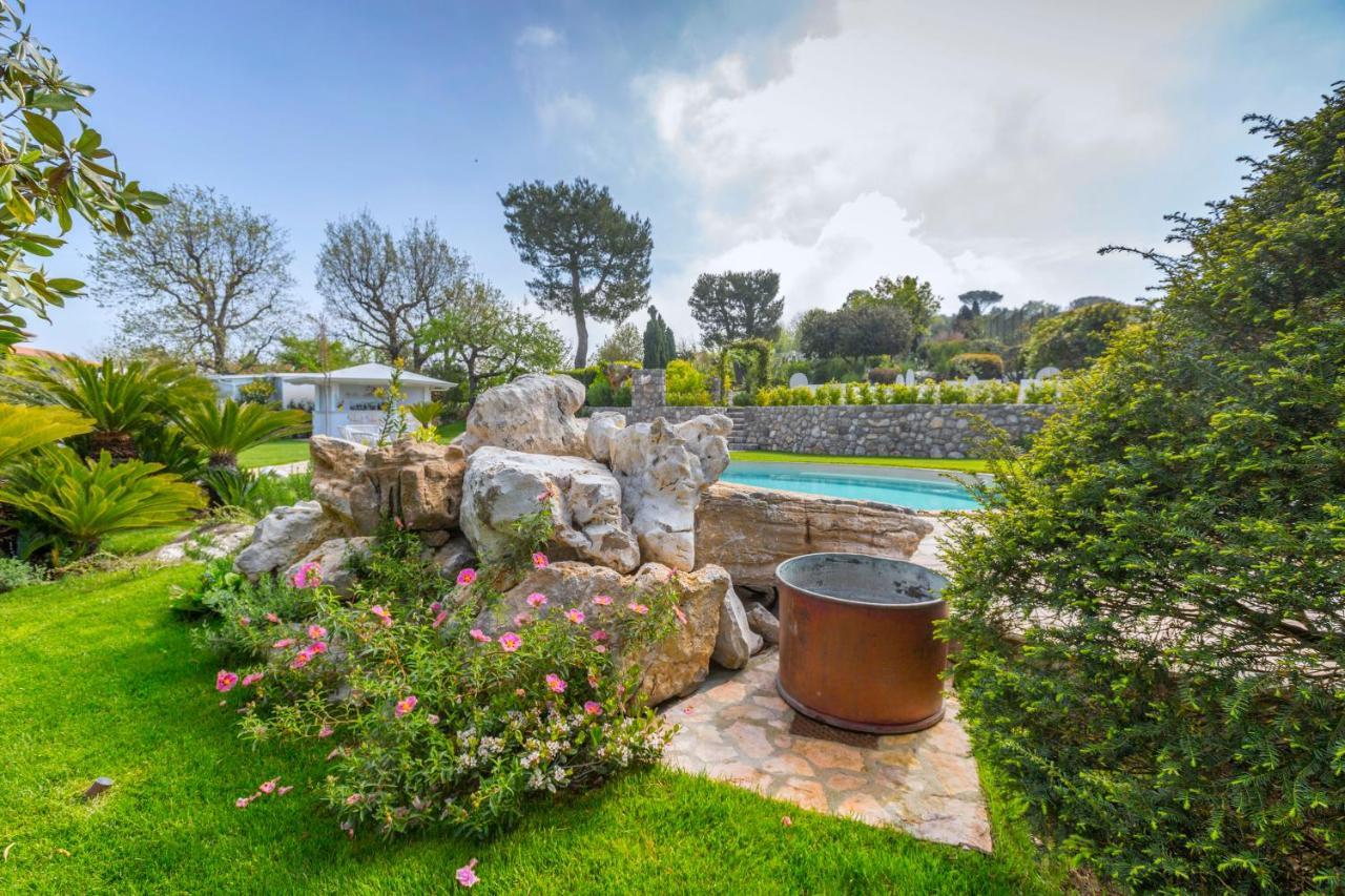 Amore Rentals - Resort Ravenna - Villa Cavaliere Massa Lubrense Εξωτερικό φωτογραφία