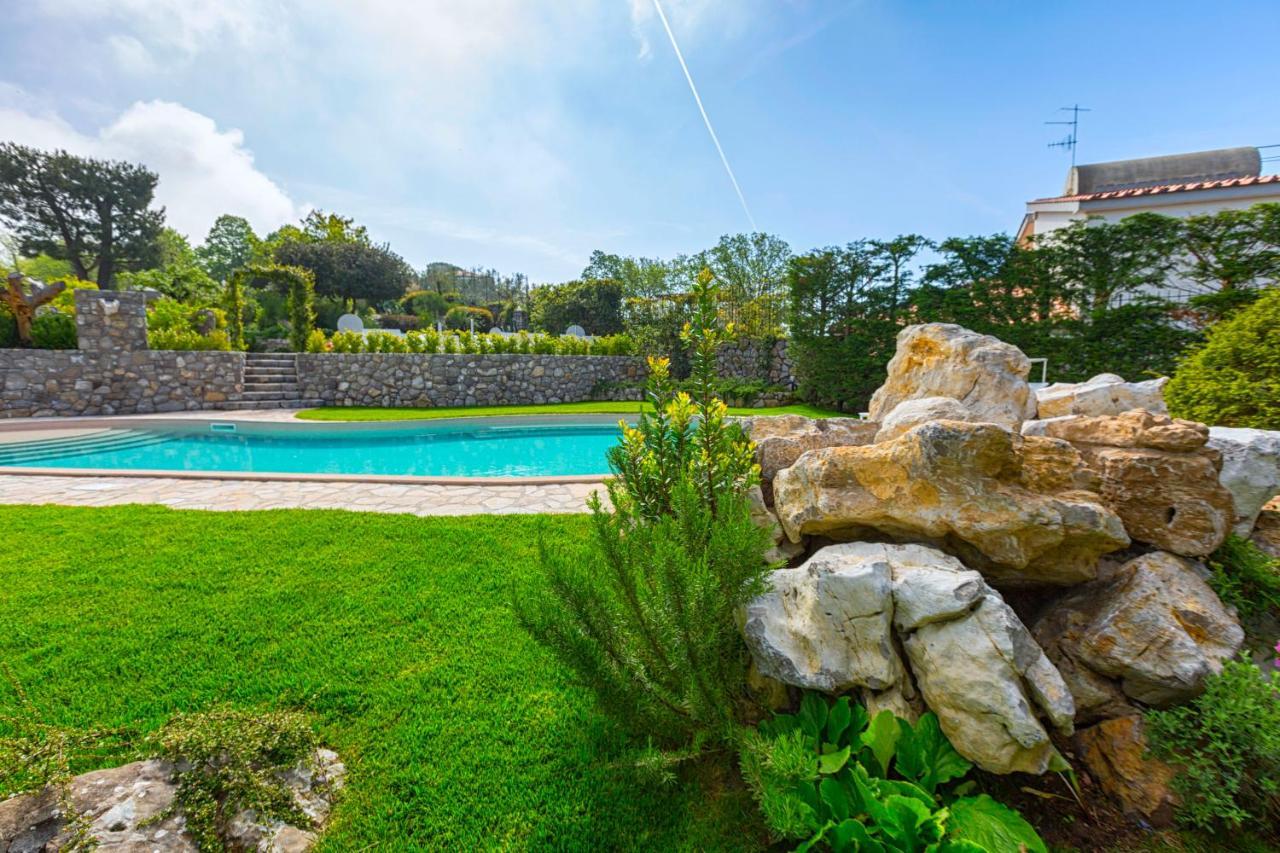 Amore Rentals - Resort Ravenna - Villa Cavaliere Massa Lubrense Εξωτερικό φωτογραφία