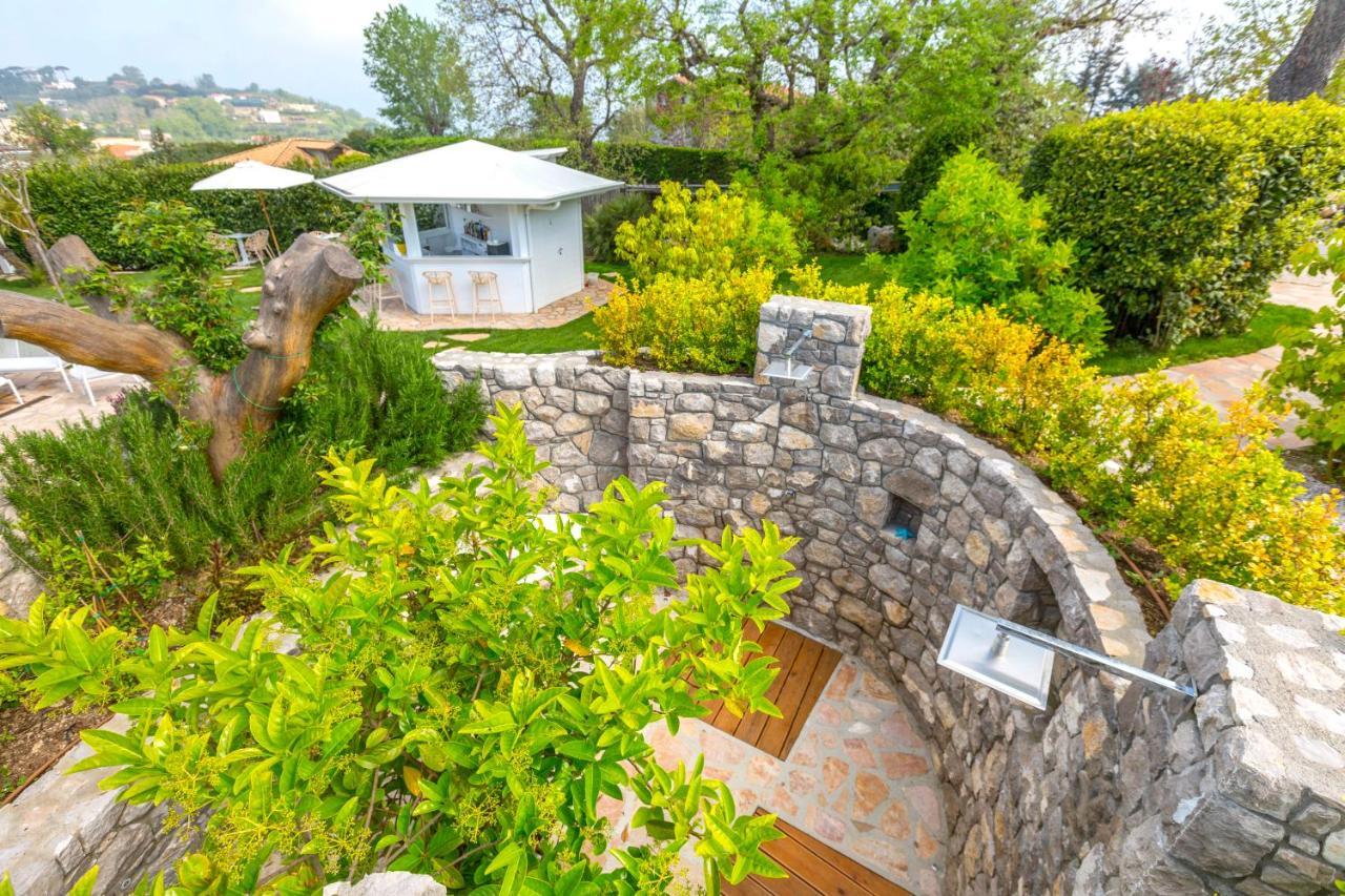 Amore Rentals - Resort Ravenna - Villa Cavaliere Massa Lubrense Εξωτερικό φωτογραφία