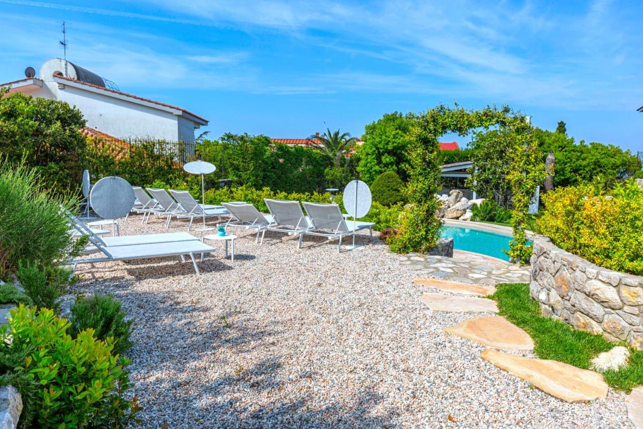 Amore Rentals - Resort Ravenna - Villa Cavaliere Massa Lubrense Εξωτερικό φωτογραφία